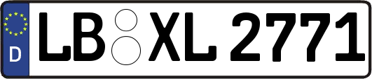 LB-XL2771