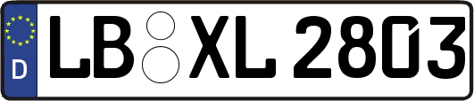 LB-XL2803