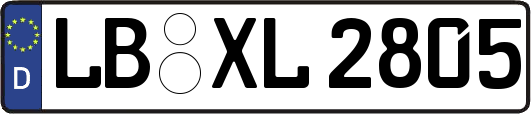 LB-XL2805