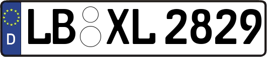 LB-XL2829