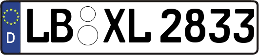 LB-XL2833