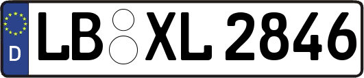 LB-XL2846