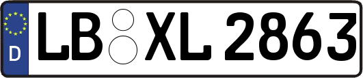 LB-XL2863