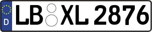 LB-XL2876