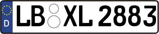LB-XL2883