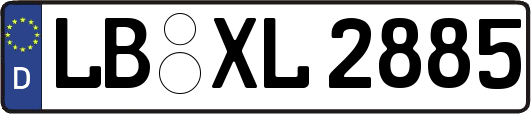 LB-XL2885
