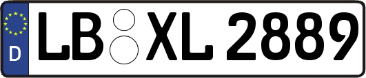 LB-XL2889