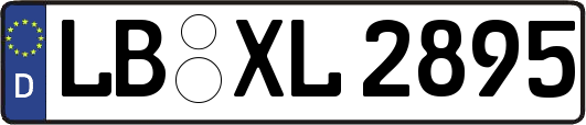 LB-XL2895