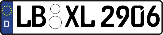 LB-XL2906