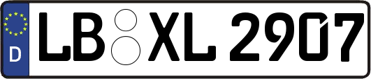 LB-XL2907