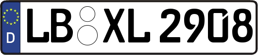 LB-XL2908