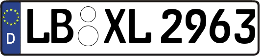 LB-XL2963