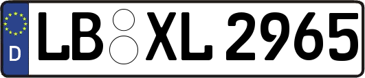 LB-XL2965
