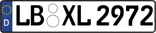 LB-XL2972