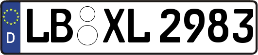 LB-XL2983