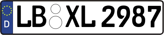 LB-XL2987
