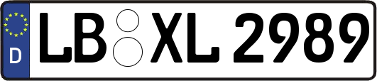 LB-XL2989