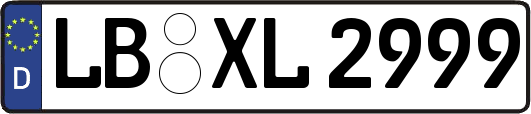 LB-XL2999