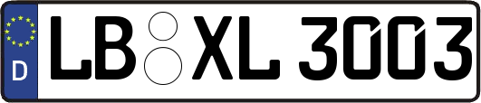 LB-XL3003