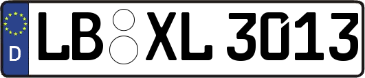 LB-XL3013
