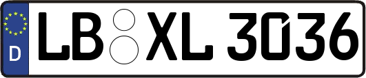 LB-XL3036