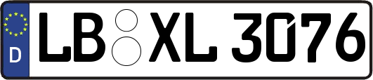 LB-XL3076