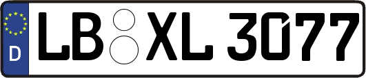 LB-XL3077