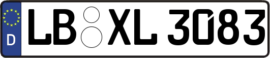 LB-XL3083