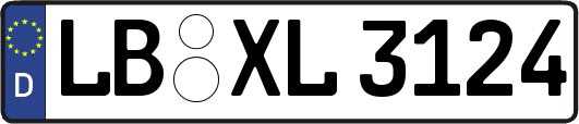 LB-XL3124