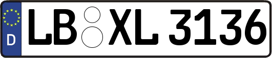 LB-XL3136