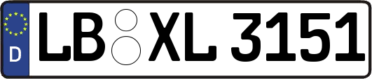 LB-XL3151