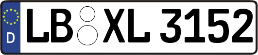 LB-XL3152