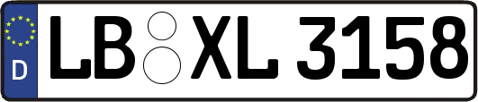 LB-XL3158