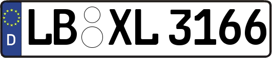 LB-XL3166