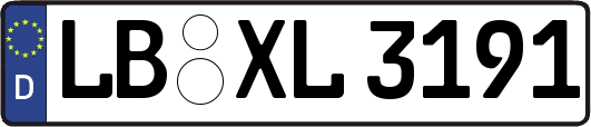 LB-XL3191