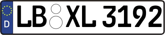 LB-XL3192