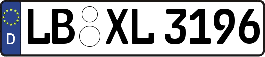 LB-XL3196