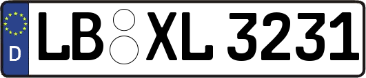 LB-XL3231