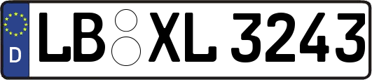 LB-XL3243