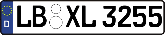 LB-XL3255