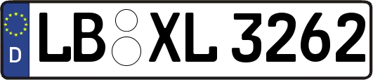 LB-XL3262