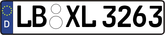 LB-XL3263