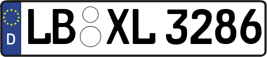 LB-XL3286