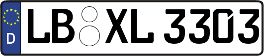 LB-XL3303