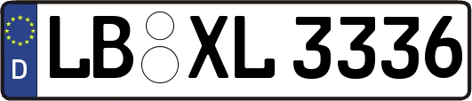 LB-XL3336
