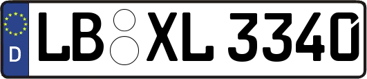 LB-XL3340
