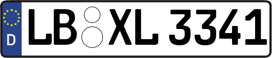 LB-XL3341