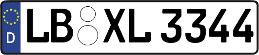 LB-XL3344