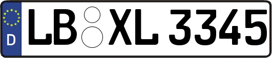 LB-XL3345