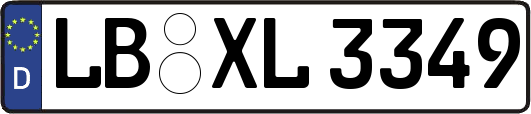 LB-XL3349